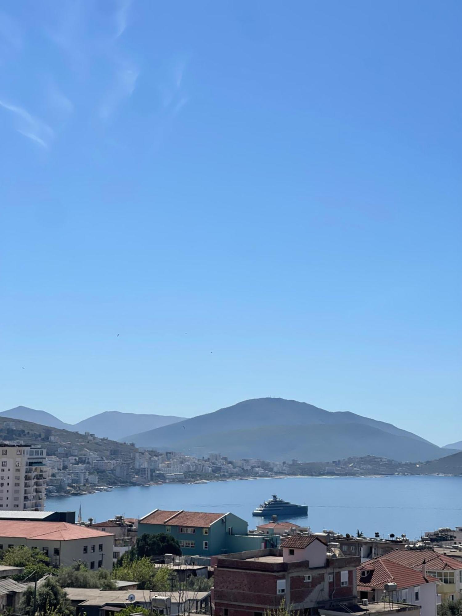 L.T. Noy'S Apartment Sarandë Exteriér fotografie