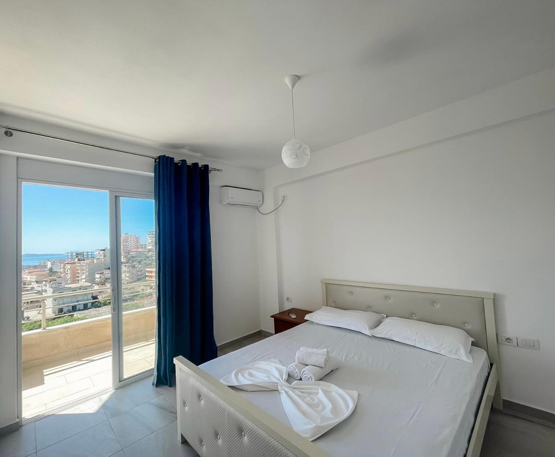 L.T. Noy'S Apartment Sarandë Exteriér fotografie