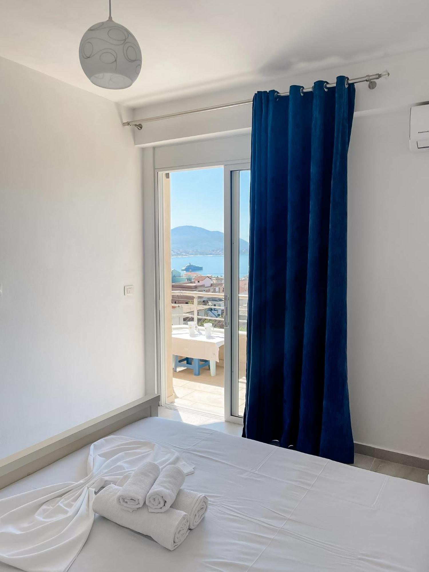 L.T. Noy'S Apartment Sarandë Exteriér fotografie