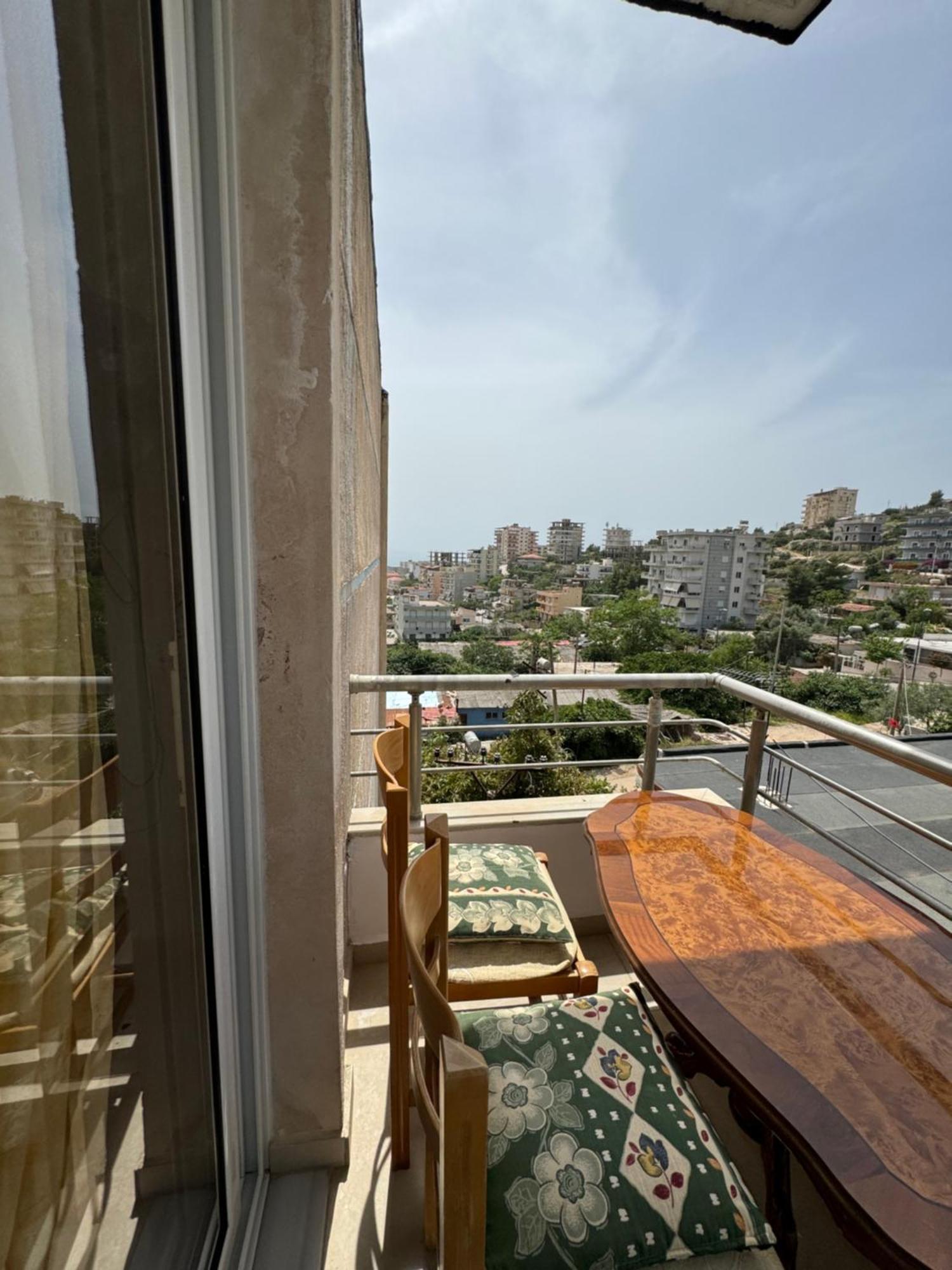 L.T. Noy'S Apartment Sarandë Exteriér fotografie